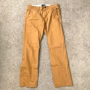 American Eagle Men’s Brown Pants 32X34